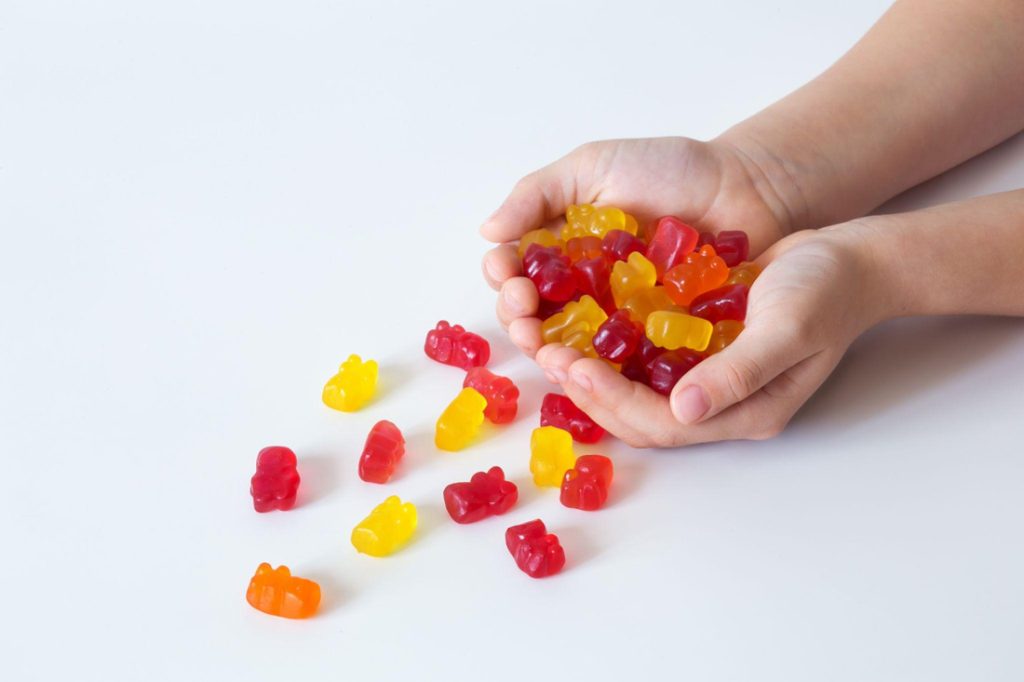Use delta 8 gummies to recover the inflammation incidence