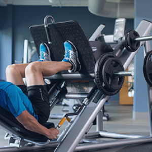 precor fitness equipment