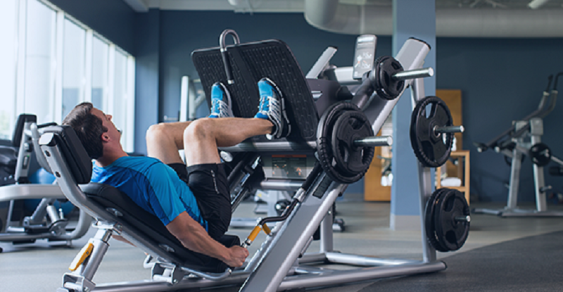 precor fitness equipment