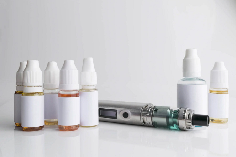 A New Era of Vaping: Salt Nic Electronic Cigarette Liquid