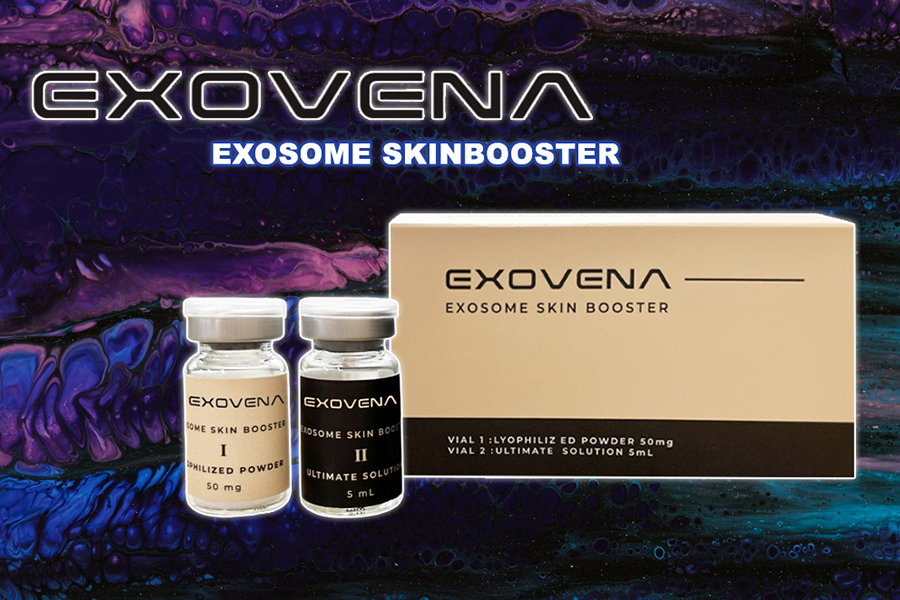 Exovena: The Pathway to Timeless Beauty and Radiant Skin