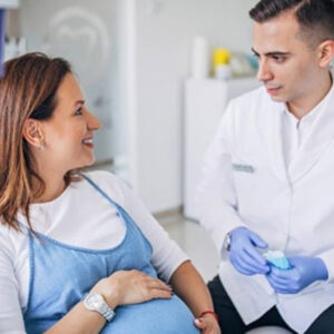 Is It Possible to Visit an Emergency Dentist During Pregnancy
