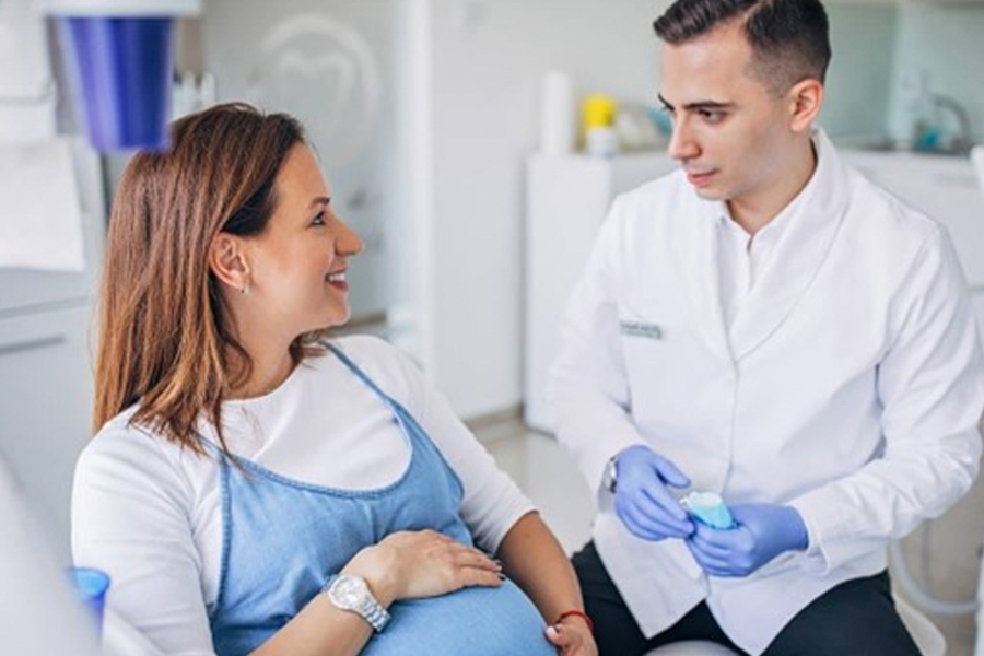 Is It Possible to Visit an Emergency Dentist During Pregnancy