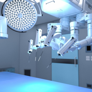 Revolution in the Health Industry Discove the Benefits of Robot-Assisted Joint Surgery