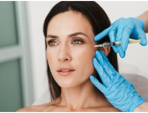 smooth out fine lines and wrinkles