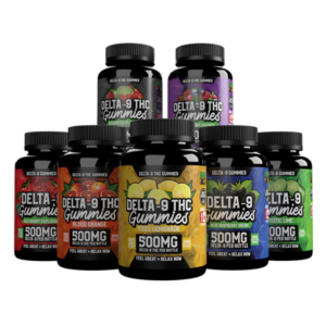 The Ultimate Guide to the Best Delta-9 Gummies