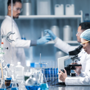 biomanufacturing company