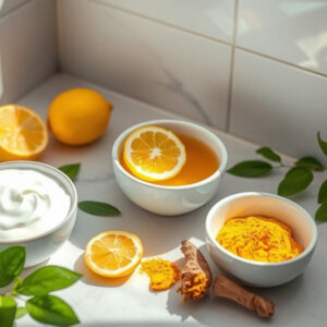 Kitchen Ingredients That Naturally Whiten Skin