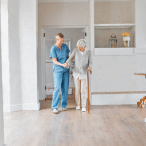 A Closer Look at Care With Love