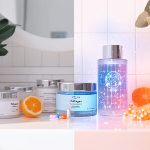 Beyond Skin Deep Why Drinkable Collagen Works Better Than Creams