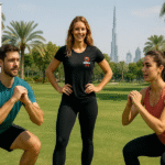 Transforming Lives Through Home Fitness: My Journey as a Personal Trainer in Dubai, Sharjah & Ajman