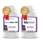 Feel Better Naturally – Discover Gene-Eden-VIR and Novirin at LilacCorp.com