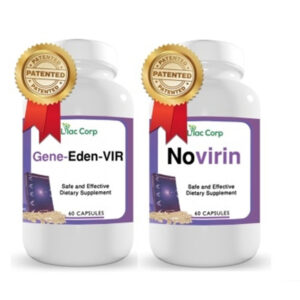 Feel Better Naturally Discover Gene Eden VIR and Novirin at LilacCorpcom