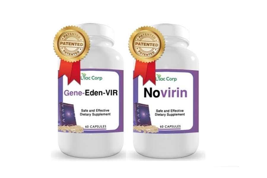 Feel Better Naturally Discover Gene Eden VIR and Novirin at LilacCorpcom