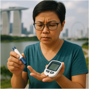 Understanding the Link between Diabetes and Cataracts in Singapore