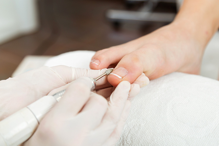 Express Pedicure in Singapore When Speed Meets Style