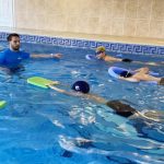How Early Pool Experiences Shape Long Term Swimming Ability
