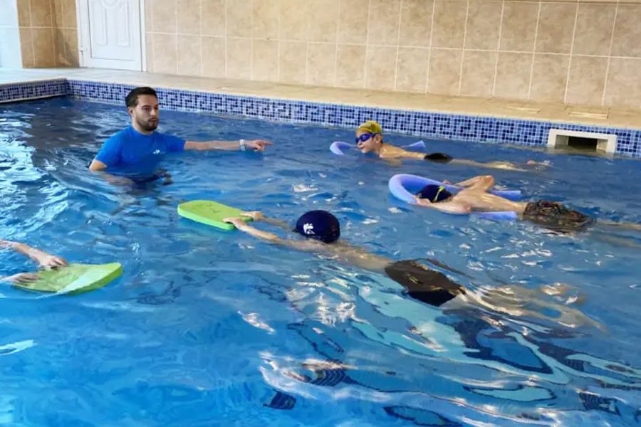 How Early Pool Experiences Shape Long Term Swimming Ability