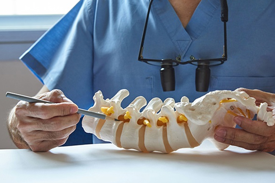 Dr Larry Davidson Moving Forward Why Early Mobilization Matters After Spine Surgery