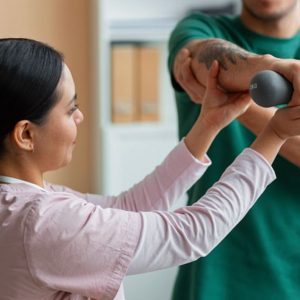 How Physiotherapy Helps Knee Recovery After Sports Injuries