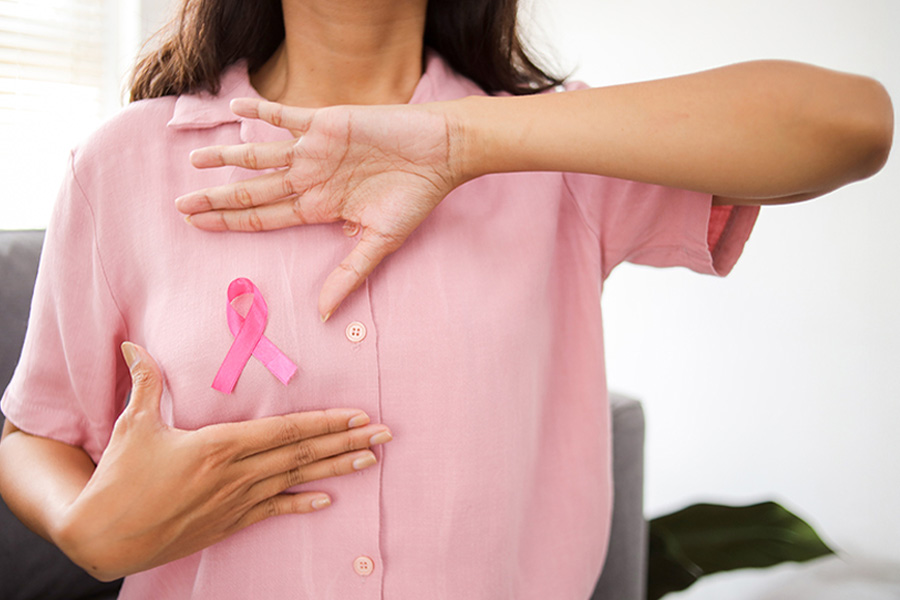 Comprehensive Breast Health Services for Women in North Andover