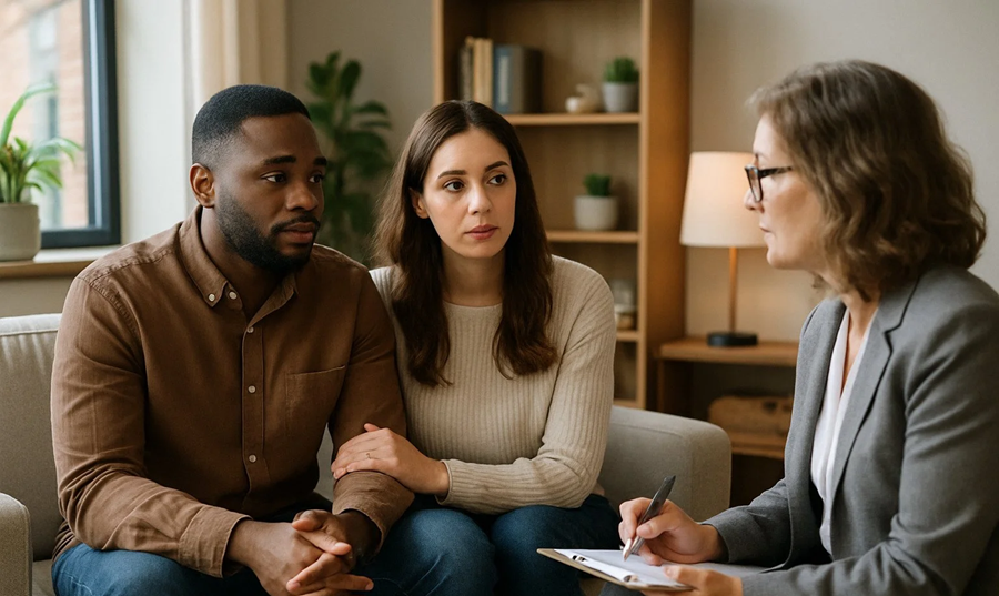 Why RLT Therapy Is Different From Traditional Couples Counseling