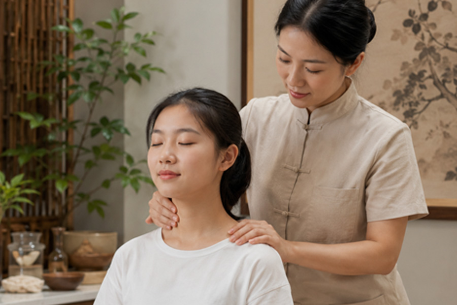 Acupuncture and Aesthetic Approach for Chronic Pain
