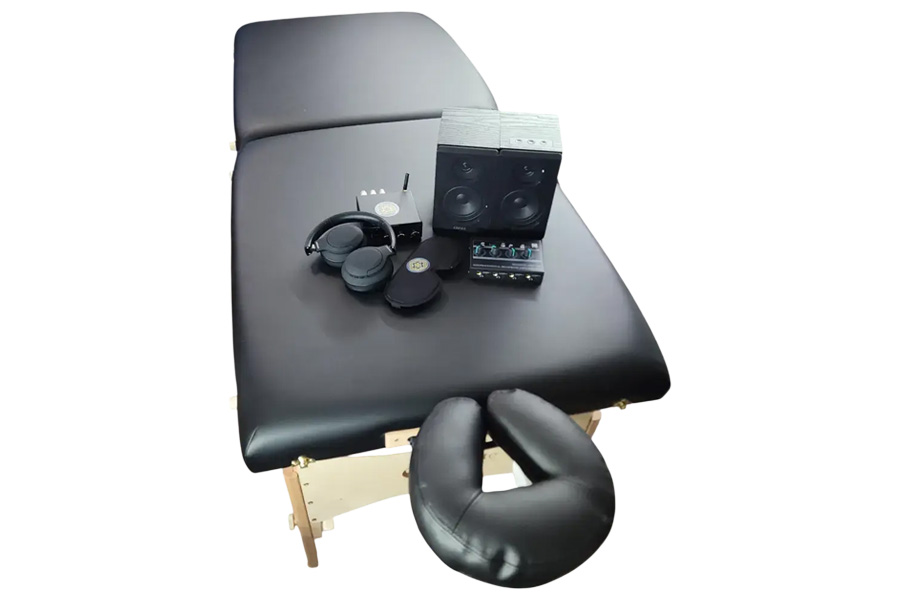 How Vibroacoustic Therapy Beds Promote Relaxation