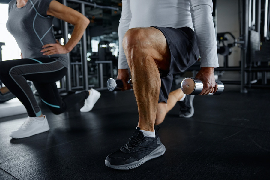 Stronger Glutes Create Better Balance and Support Everyday Fitness with Confidence
