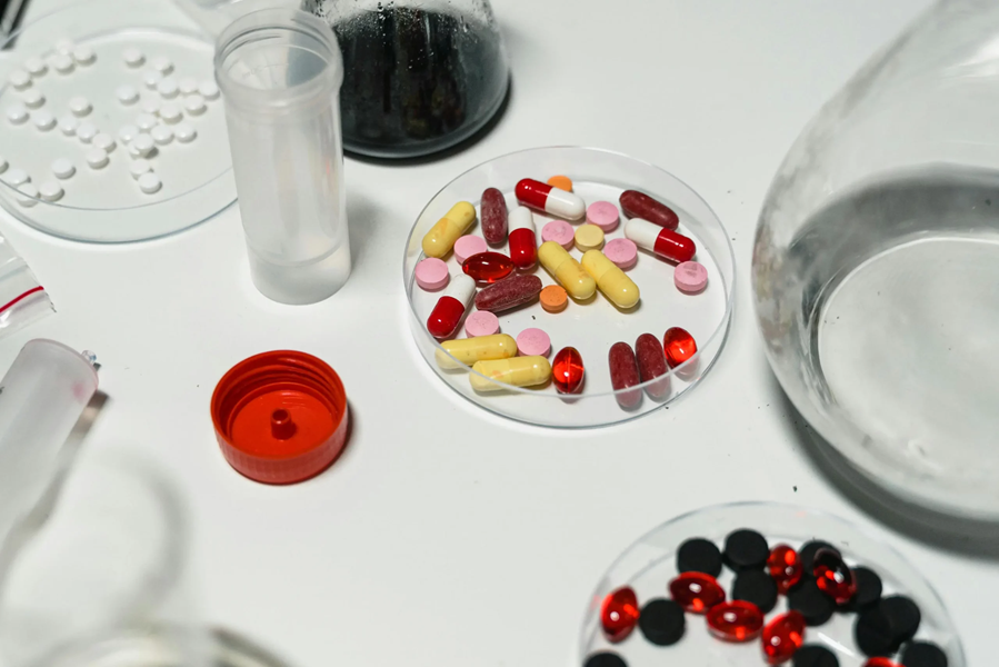 peptide stacks uses