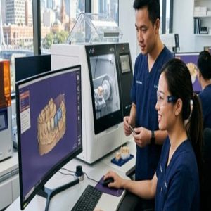 How Digital Design Is Helping Dental Labs Keep Up With Demand