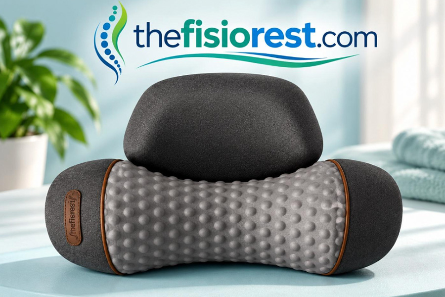 FisioRest Reviews Is It Just a Fancy Pillow